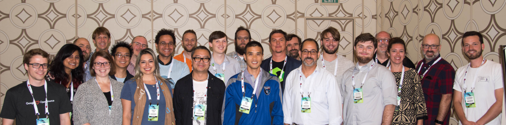 CHAOSS workshop participants at OSSNA2017